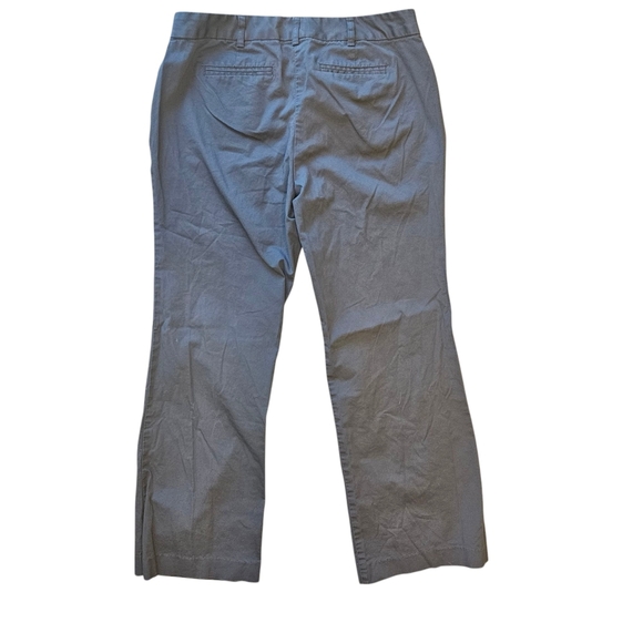 MICHAEL Michael Kors Gramercy Fit Pants Straight Leg Brown - Picture 8 of 14